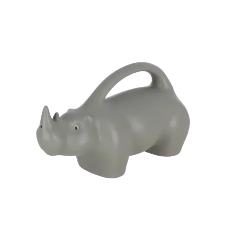 Gieter Neushoorn - afbeelding 2