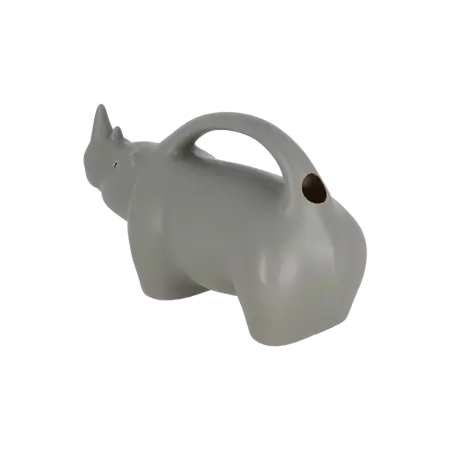 Gieter Neushoorn - afbeelding 3