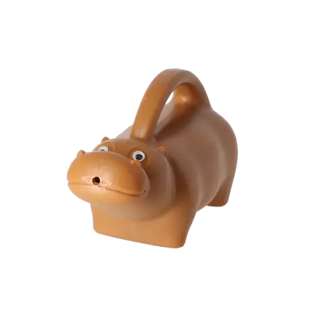 Gieter Nijlpaard - afbeelding 2