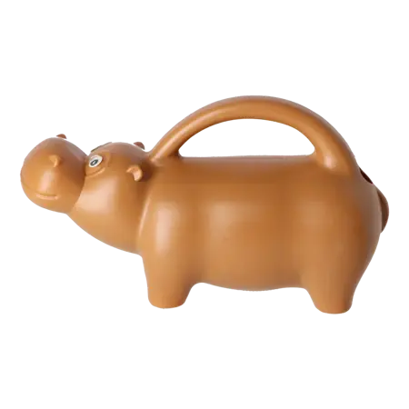 Gieter Nijlpaard - afbeelding 3