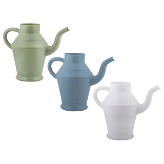 Esschert Design Vintage Gieter S 2 L – kunststof retro gieter pastel kleuren