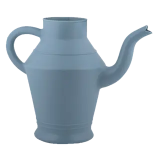 Gieter Plastic Vintage 2liter (3 kleuren) - afbeelding 2