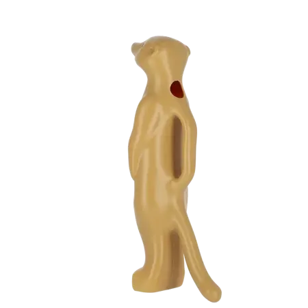 Gieter Stokstaartje - afbeelding 2