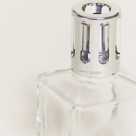 Giftset Lampe Berger Essentielle Carrée + 2x250ml navulling - afbeelding 5