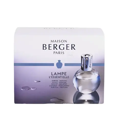Lampe Berger Giftset Essentielle Ronde + 2x250ml navulling