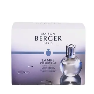 Lampe Berger Giftset Essentielle Ronde + 2x250ml navulling