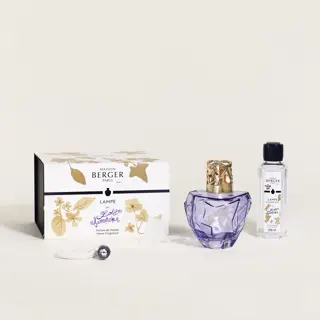 Giftset Lampe Berger Lolita Lempicka Parme - incl. Lolita Lempicka 250ml - afbeelding 2