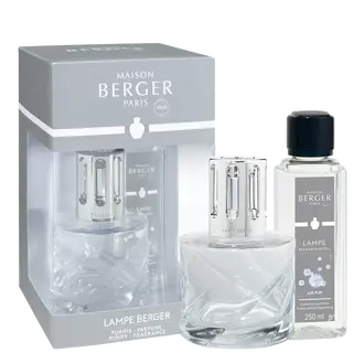 Giftset Lampe Berger - Spirale Transparente - afbeelding 1