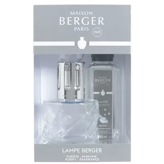 Giftset Lampe Berger - Spirale Transparente - afbeelding 2