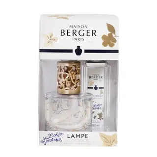 Maison Berger Pure Lolita Lempicka Transparant – Giftset 220 ml parfumverspreider