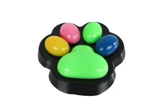Giga Kattenpoot 17cm - afbeelding 7