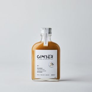 GIMBER 200ml - alcoholvrije gemberdrank