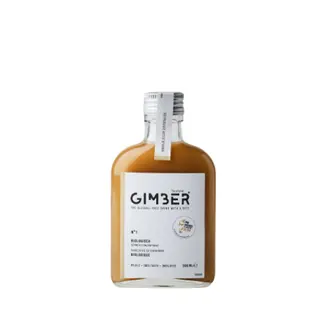 GIMBER 200ml - alcoholvrije gemberdrank