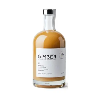 GIMBER 700ml - alcoholvrije gemberdrank