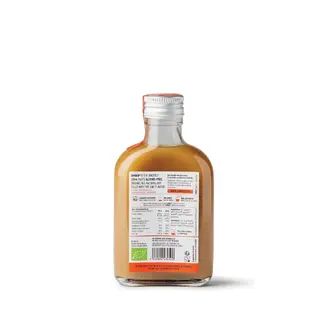 Gimber N°2 Brut – Biologisch Gemberconcentraat 200 ml - afbeelding 2