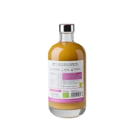 GIMBER S°1 Sweet Lilly 500 ml - alcoholvrije gemberdrank - afbeelding 2