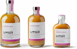 Gimber S°1 Sweet Lilly – Biologisch Gemberconcentraat 200 ml - afbeelding 3