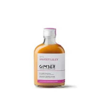 Gimber S°1 Sweet Lilly – Biologisch Gemberconcentraat 200 ml