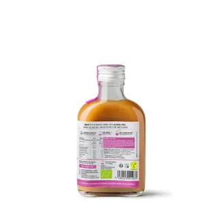Gimber S°1 Sweet Lilly – Biologisch Gemberconcentraat 200 ml - afbeelding 2