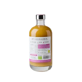 Gimber S°1 Sweet Lilly – Biologisch Gemberconcentraat 500 ml - afbeelding 2