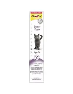 GimCat Expert Senior Pasta - 50gr