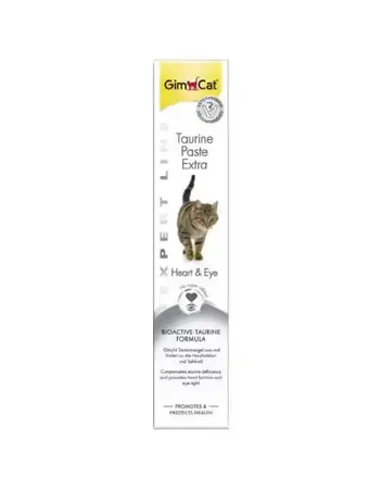 GimCat Expert Taurine Pasta Extra - 50gr - afbeelding 1