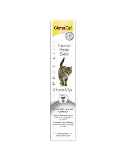 GimCat Expert Taurine Pasta Extra - 50gr - afbeelding 1