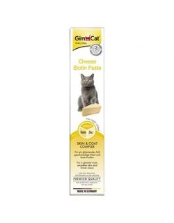 GimCat Kaas-pasta Kattensnack - 50gr