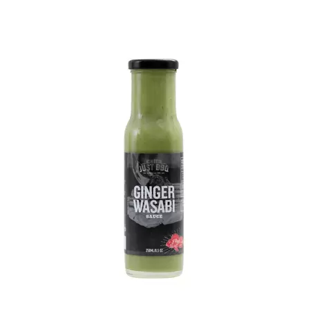 Ginger Wasabi Sauce 250ml - Not Just BBQ