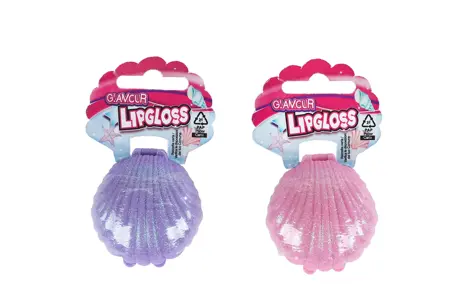 Glamour Lipgloss In Glitterschelp - afbeelding 1