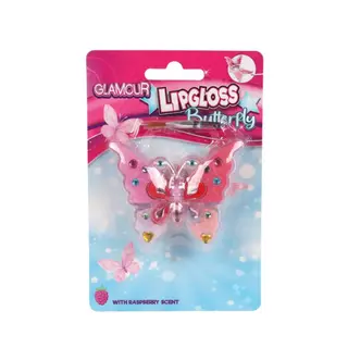 Glamour Lipgloss Vlinder