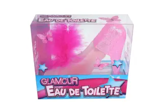 Glamour Parfum 20ml Hoge Hak 11cm - afbeelding 2