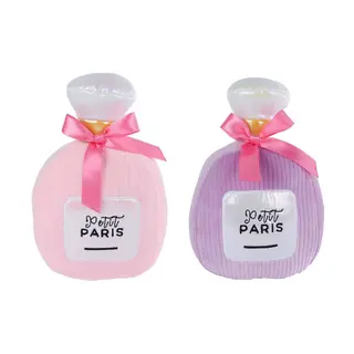 Glamour Parfumfles Pluche 22cm - afbeelding 1