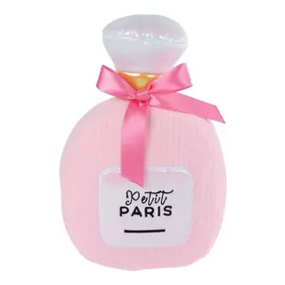 Glamour Parfumfles Pluche 22cm - afbeelding 2