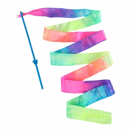 Glamour Rainbow Danslint 2 meter