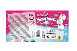 Glamour Slijmmachine 75g - afbeelding 3