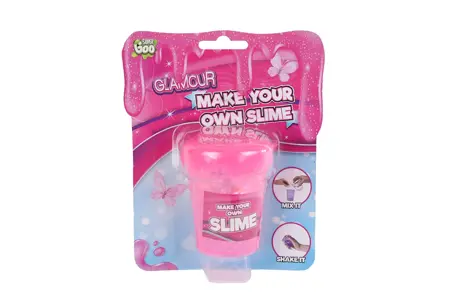 Glamour Super Goo Slijm Maken - afbeelding 2