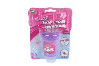 Glamour Super Goo Slijm Maken - afbeelding 3