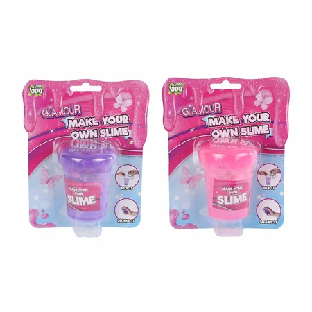 Glamour Super Goo Slijm Maken