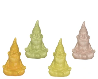 Gnoom Dolomiet H21.7cm (keuze uit 4 kleuren)