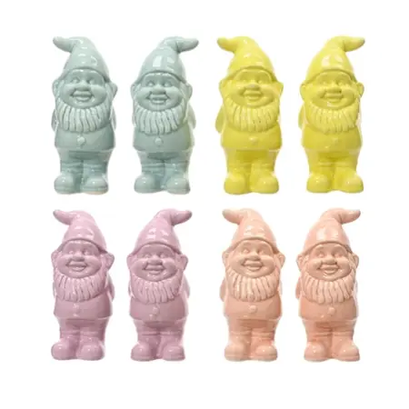 Gnoom Keramiek H10 (4 kleuren)