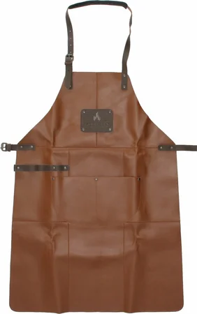Goodman BBQ Schort Cognac - afbeelding 3