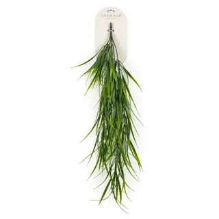 Gras Hangend 28cm Groen