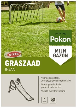 Pokon Graszaad Inzaai 1 kg