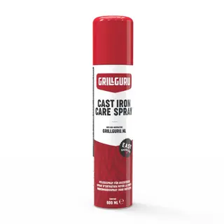 Grill Guru Cast Iron Care Spray 600ml