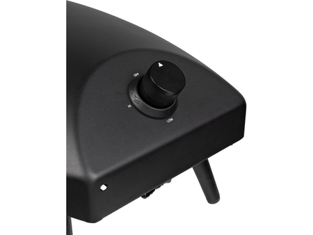 Grill Guru Gas Pizza Oven Black - afbeelding 4