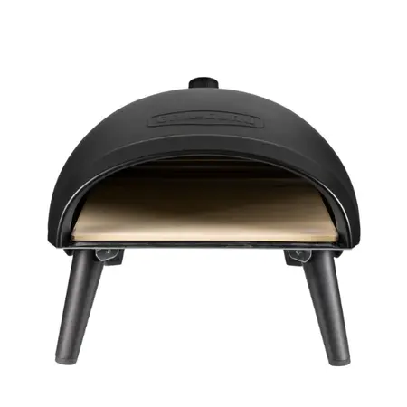 Grill Guru Gas Pizza Oven Black - afbeelding 1