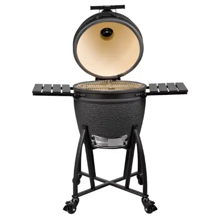 Grill Guru Prime Matt Black Large Compleet - afbeelding 2