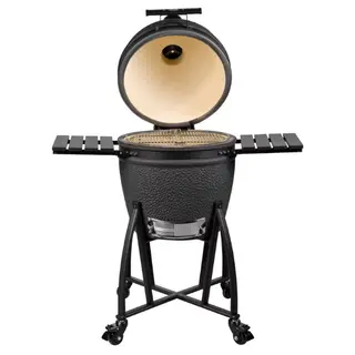 Grill Guru Prime Matt Black Large Compleet - afbeelding 2