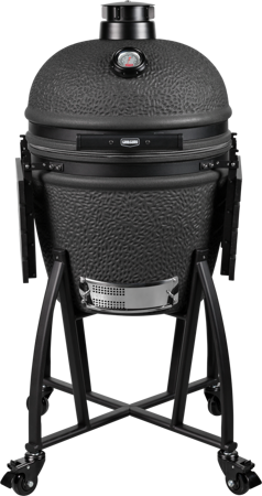 Grill Guru Prime Matt Black Large Compleet - afbeelding 3